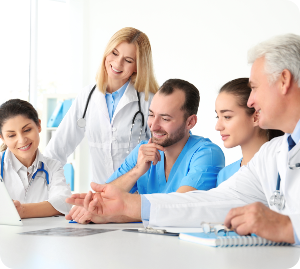 Healthcare software development Services